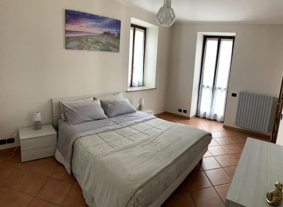 Una casa nel verde San Maurizio Canavese Esterno foto