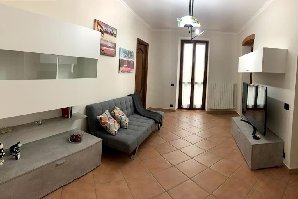 Una casa nel verde San Maurizio Canavese Esterno foto