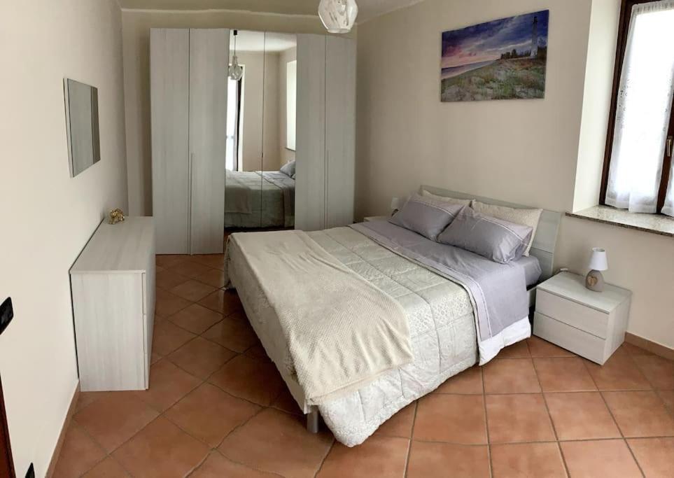 Una casa nel verde San Maurizio Canavese Esterno foto